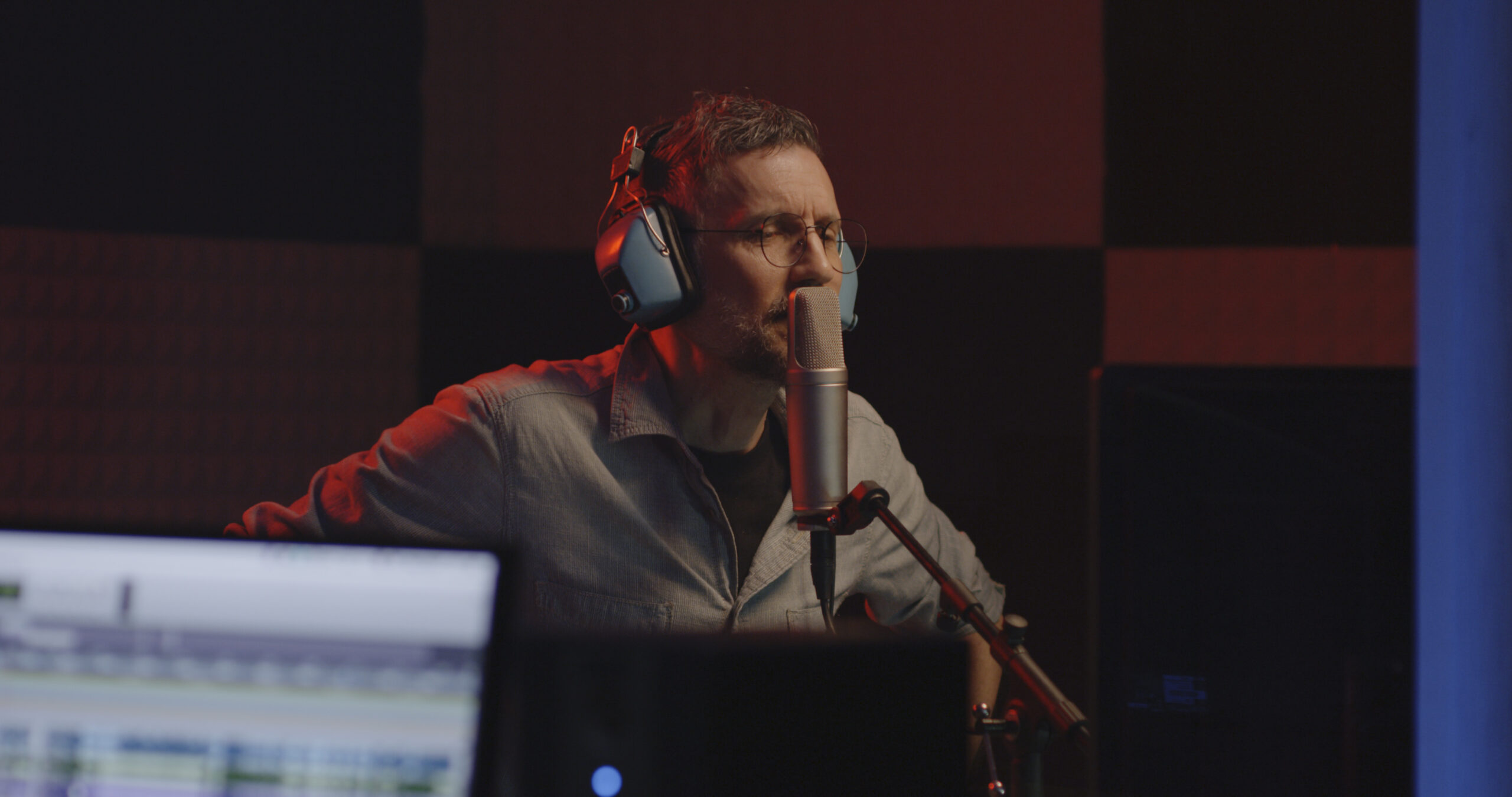 start voice acting