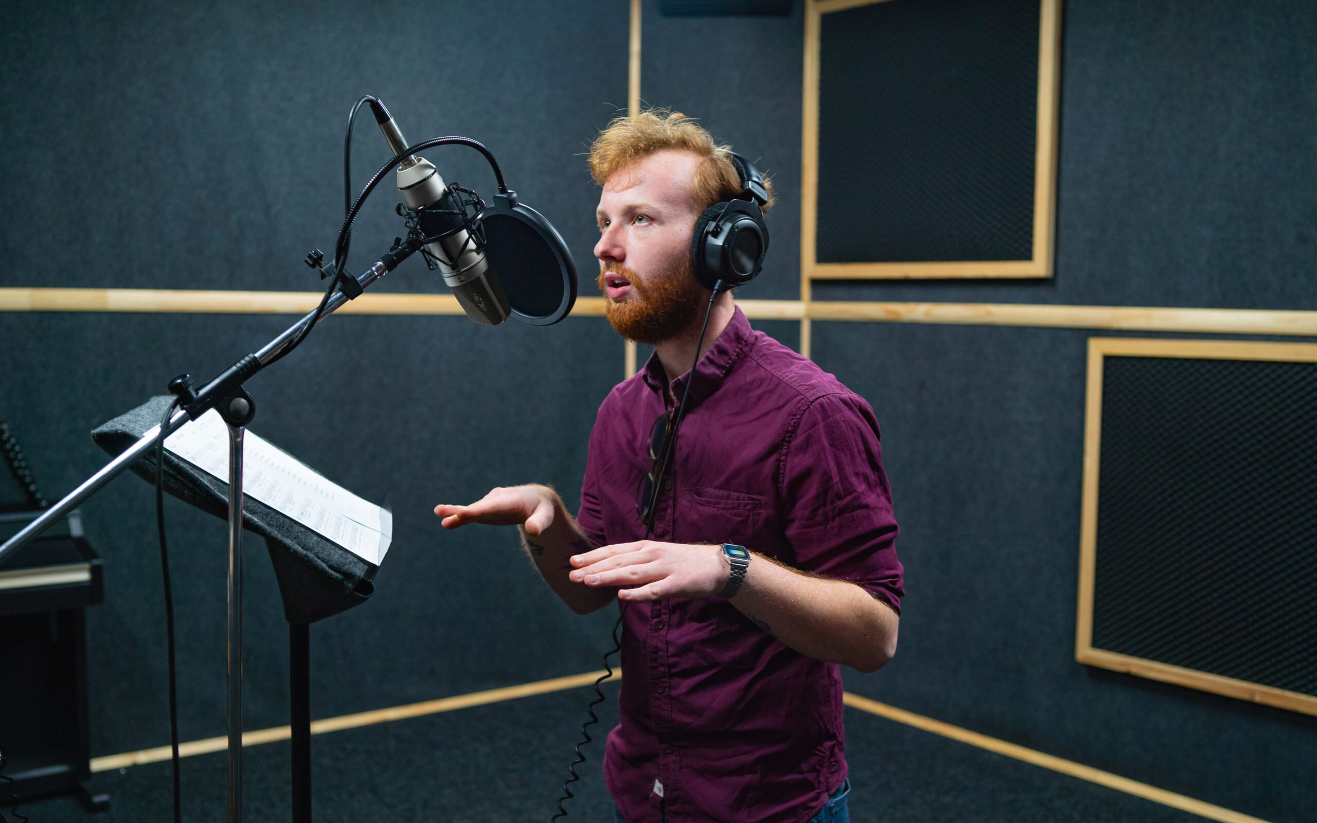 audio recording software