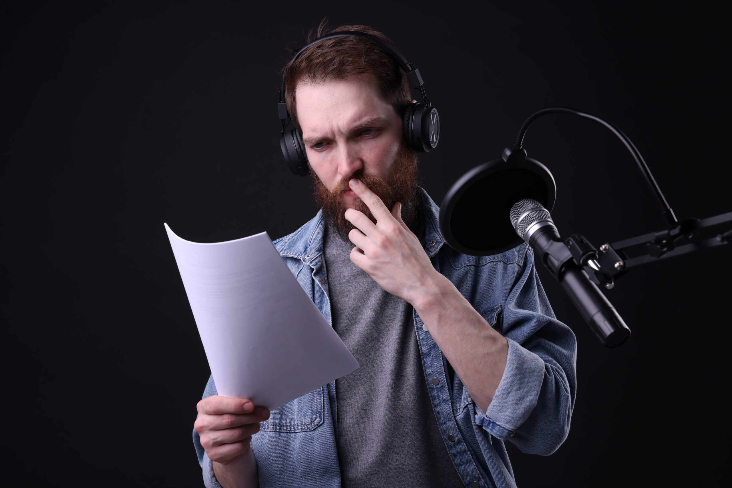 video game voice acting jobs