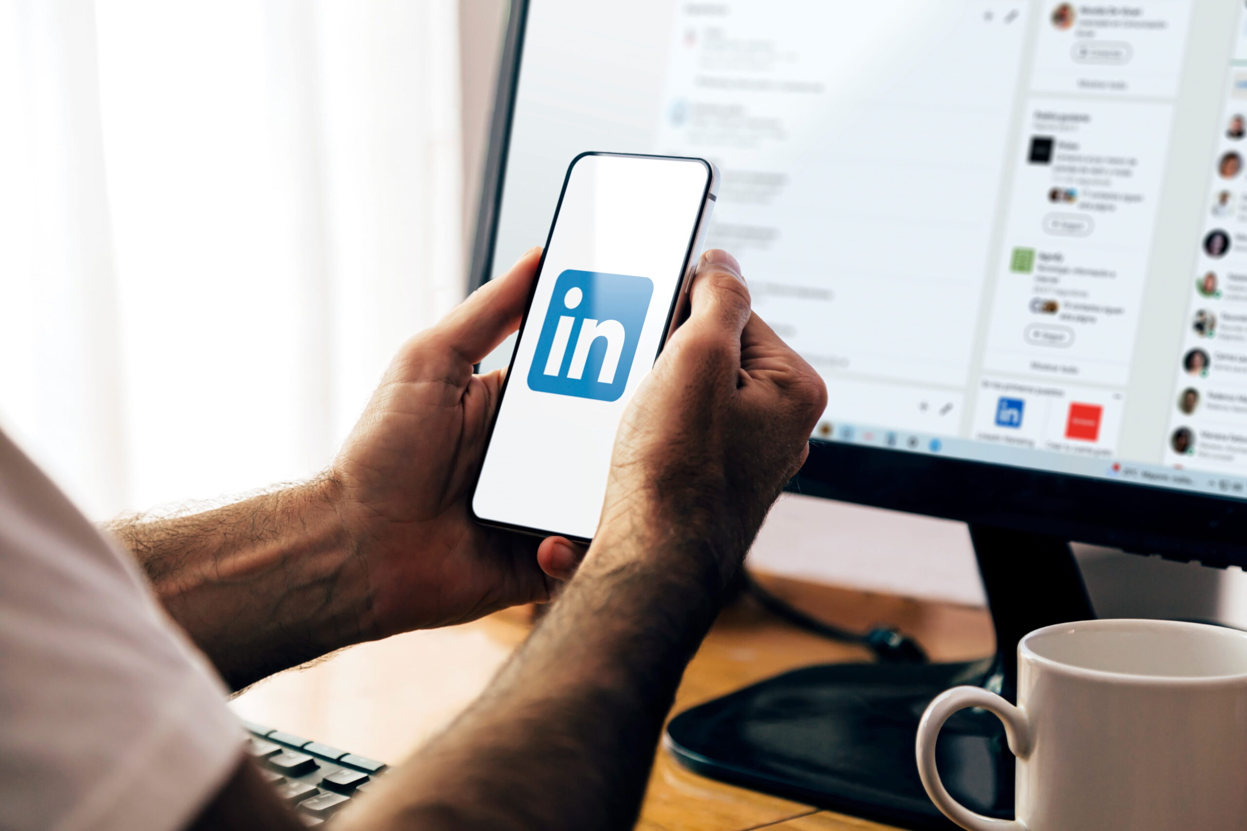 How to create a LinkedIn profile