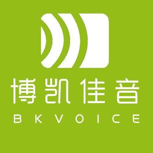 bk   vocie Mandarin